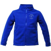 St Marys - Embroidered Regatta Fleece